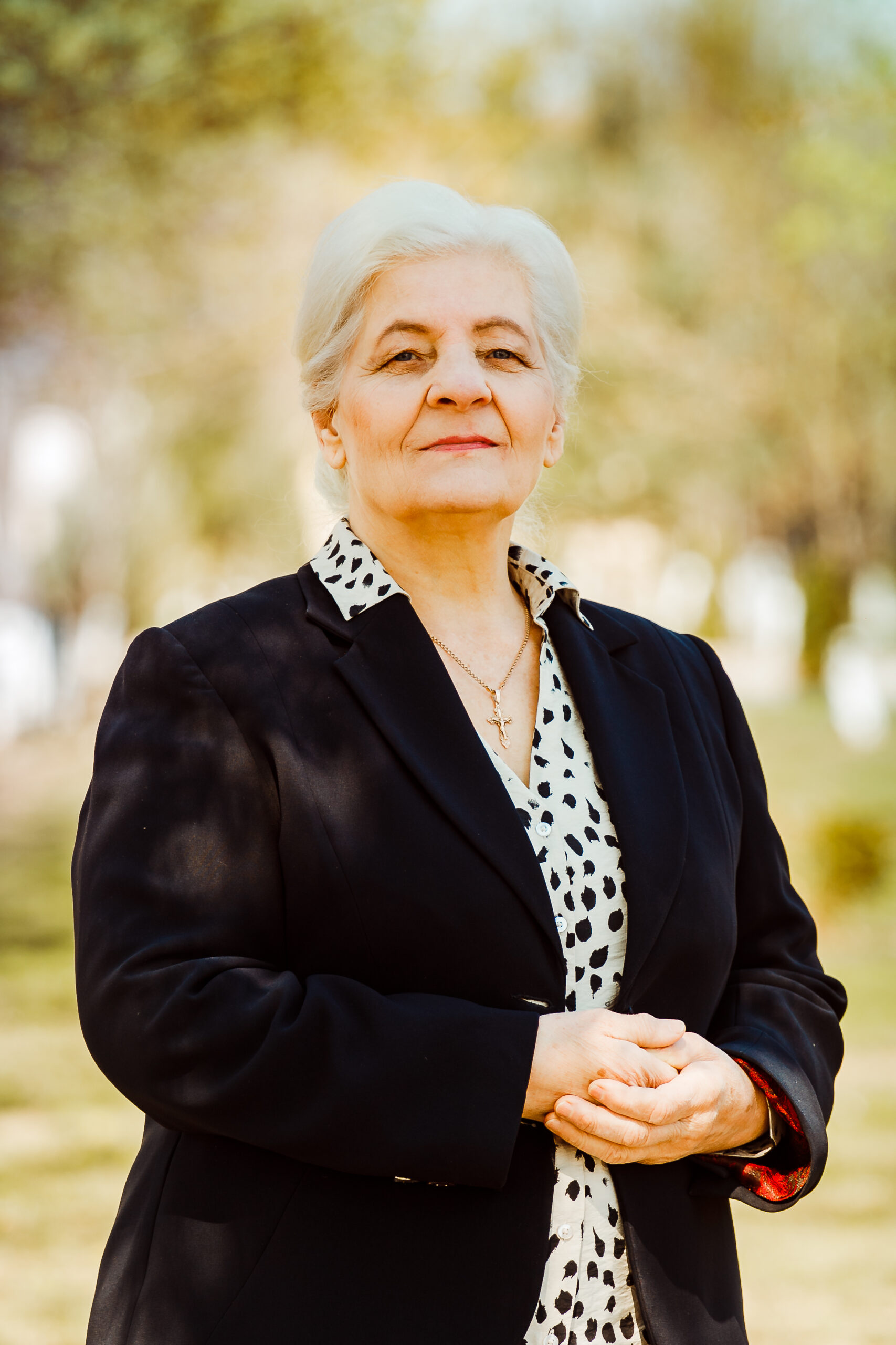 Vera Guzun, Cetățean de Onoare al satului Măgdăcești