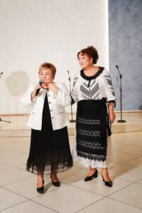 Moment din sărbătoarea dedicată părinților și bunicilor din Măgdăcești